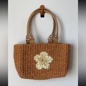 Woven Bag